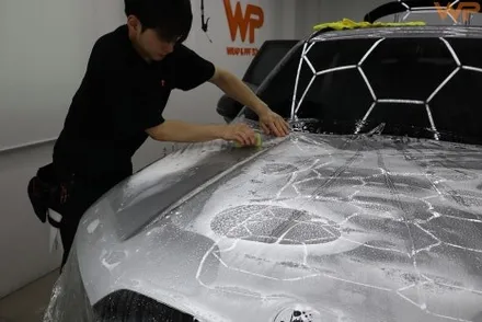 송파 PPF BMW X1 전체 보호 필름 시공 / 광진구 중곡동