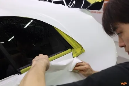 BMW XM 컬러PPF 깨끗한 종이같은 사틴화이트 시공기! / 광진구 중곡동