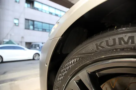 BMW 5시리즈 랩핑 할인된 가격? 근데 퀄리티는 할인 안 해요. / 광진구, 성수, 송파