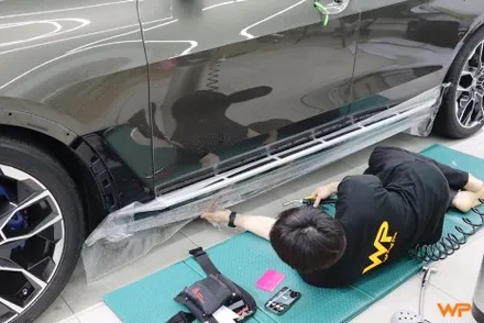 강남랩핑 BMW X7 전체PPF 가격 문의 서울경기 / 광진구, 성수, 송파