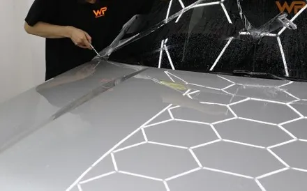 송파 PPF BMW X1 전체 보호 필름 시공 / 광진구 중곡동