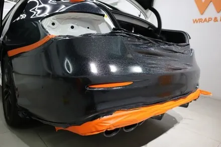 벤츠 w213 e클래스 끝판왕 E53amg 전체랩핑 / 광진구 중곡동
