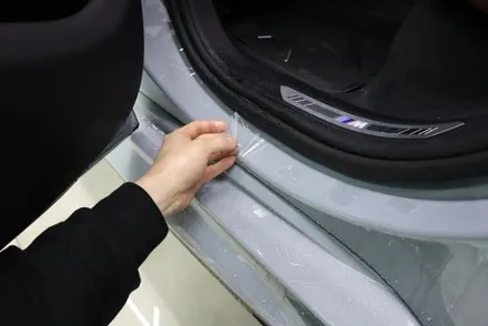 송파구 BMW X6 생활보호PPF 시공 부위는 어디? / 광진구 중곡동