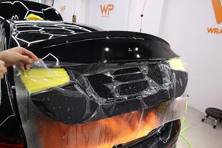 [중랑구 PPF] 벤츠 A35amg 외관부터 실내까지 전체 돌빵,문콕 보호시공 (실제 후기 첨부) / 광진구 중곡동