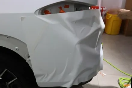 BMW XM 컬러PPF 깨끗한 종이같은 사틴화이트 시공기! / 광진구 중곡동