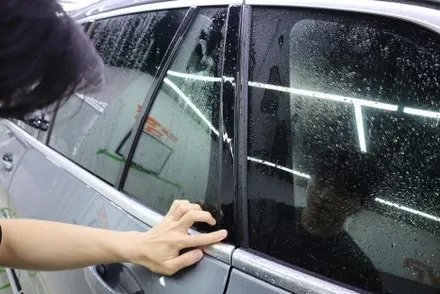 BMW X5 전체 PPF 시공 필러 테일라이트까지 완벽 커버 / 광진구 중곡동
