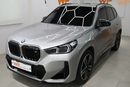 송파 PPF BMW X1 전체 보호 필름 시공 / 광진구 중곡동