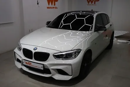 광진구 BMW 118D 루프스킨 종류와 장단점 / 광진구 중곡동