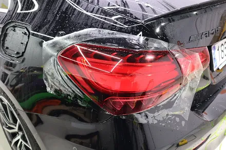 [중랑구 PPF] 벤츠 A35amg 외관부터 실내까지 전체 돌빵,문콕 보호시공 (실제 후기 첨부) / 광진구 중곡동