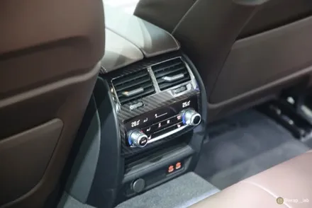 김포랩핑 BMW 5시리즈 유광카본 실내랩핑 / 광진구, 성수, 송파
