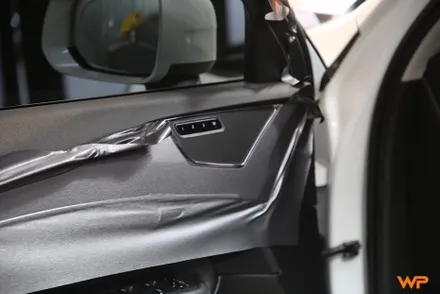 광진구랩핑 볼보 XC90 헤드라이트PPF 실내랩핑 / 광진구, 성수, 송파