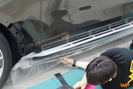 강남랩핑 BMW X7 전체PPF 가격 문의 서울경기 / 광진구, 성수, 송파