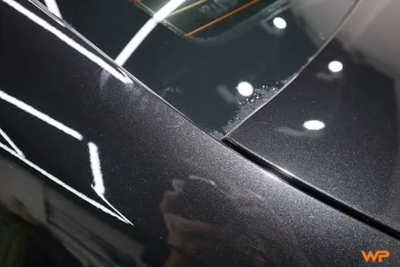 BMW G60 5시리즈 고양이 테러 방지 보호필름 시공기 광진구ppf / 광진구 중곡동