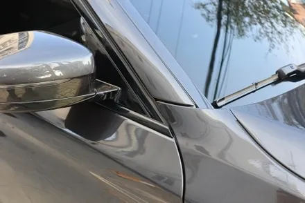 BMW G30 520I 윈도우몰딩 크롬죽이기 부분랩핑 / 광진구 중곡동