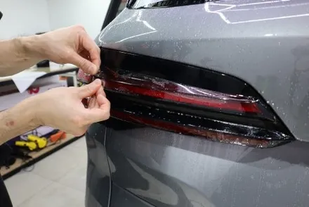 BMW X5 전체 PPF 시공 필러 테일라이트까지 완벽 커버 / 광진구 중곡동