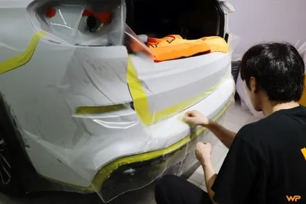 BMW X5 무광 전체PPF 순정느낌 버리고 무광으로 바꾼 이유 / 광진구 중곡동