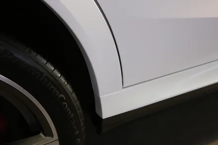 인천 BMW X6 M50I 사틴 화이트 랩핑 잘하는 곳 / 광진구, 성수, 송파