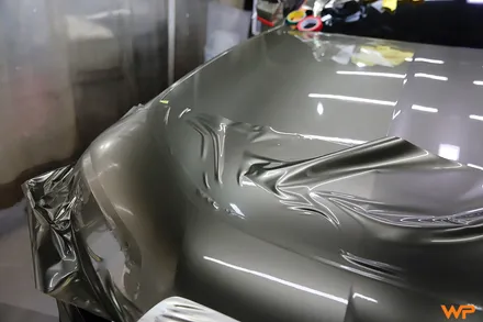 BMW 7시리즈 투톤랩핑 듀오톤랩핑 가격 장안동랩핑 / 광진구, 성수, 송파