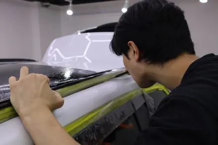 BMW X5 무광PPF 전체 시공기 / 광진구 중곡동