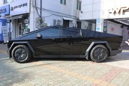 사이버트럭 녹 발생? 스테인리스 부식 문제와 PPF가 필요한 이유 / 광진구 중곡동