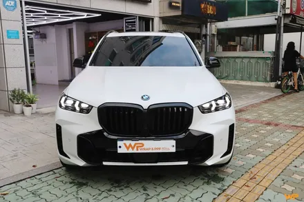 BMW X5 무광 전체PPF 순정느낌 버리고 무광으로 바꾼 이유 / 광진구 중곡동