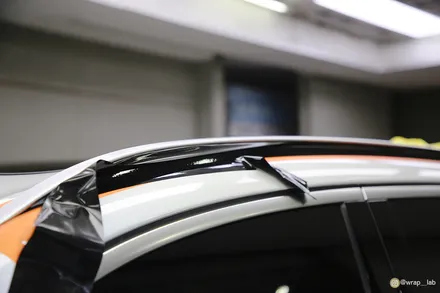 청라랩핑추천 BMW X5 크롬죽이기 레터링교체 드레스업 / 광진구, 성수, 송파