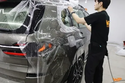 강남랩핑 BMW X7 전체PPF 가격 문의 서울경기 / 광진구, 성수, 송파