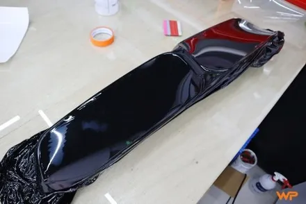 크롬죽이기가격 BMW 6GT 가성비최고 자동차랩핑 / 광진구 중곡동