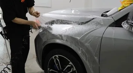 송파 PPF BMW X1 전체 보호 필름 시공 / 광진구 중곡동