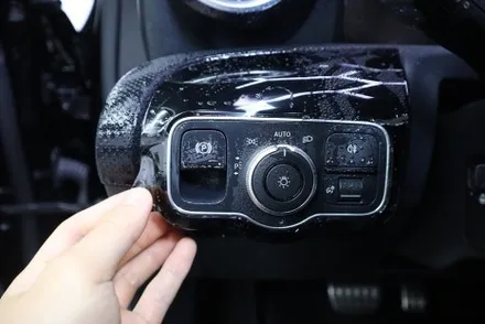 [중랑구 PPF] 벤츠 A35amg 외관부터 실내까지 전체 돌빵,문콕 보호시공 (실제 후기 첨부) / 광진구 중곡동