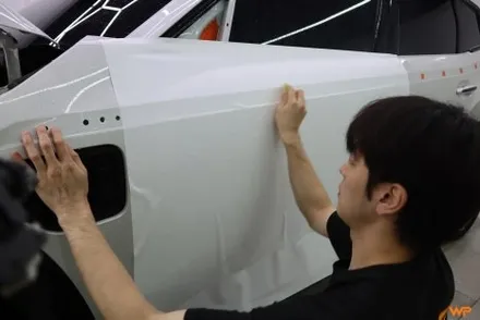 BMW XM 컬러PPF 깨끗한 종이같은 사틴화이트 시공기! / 광진구 중곡동