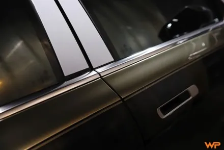 BMW 7시리즈 투톤랩핑 듀오톤랩핑 가격 장안동랩핑 / 광진구, 성수, 송파