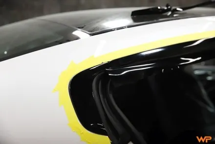 BMW 850i 전체PPF 그리고 크롬죽이기 까지 강남랩핑 / 광진구, 성수, 송파