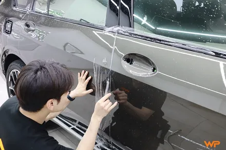 강남랩핑 BMW X7 전체PPF 가격 문의 서울경기 / 광진구, 성수, 송파