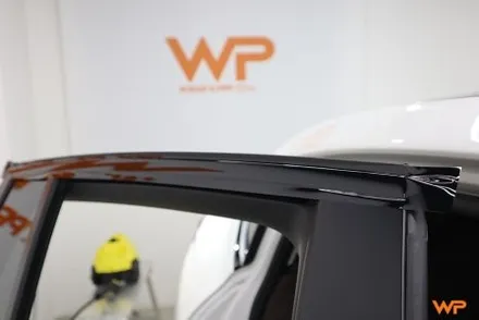 송파랩핑 BMW X4 블랙PPF 루프스킨 크롬죽이기 패키지 / 광진구 중곡동