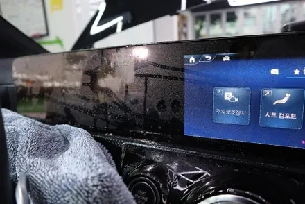 [중랑구 PPF] 벤츠 A35amg 외관부터 실내까지 전체 돌빵,문콕 보호시공 (실제 후기 첨부) / 광진구 중곡동