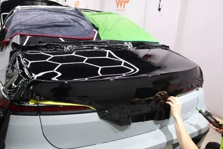 BMW 7시리즈 블랙PPF 투톤 컬러PPF가 대세 / 광진구 중곡동