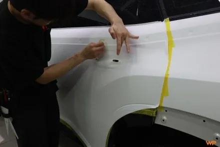 BMW XM 컬러PPF 깨끗한 종이같은 사틴화이트 시공기! / 광진구 중곡동