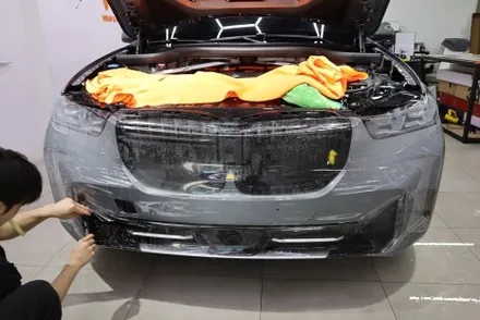 BMW X5 전체 PPF 시공 필러 테일라이트까지 완벽 커버 / 광진구 중곡동