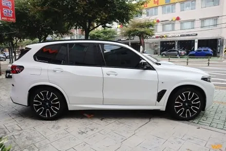 BMW X5 무광 전체PPF 순정느낌 버리고 무광으로 바꾼 이유 / 광진구 중곡동
