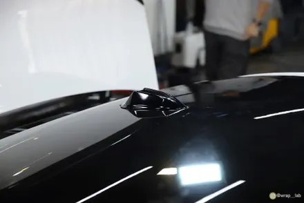 인천PPF잘하는곳 BMW 320i 생활보호PPF 및 루프스킨 블랙PPF / 광진구, 성수, 송파