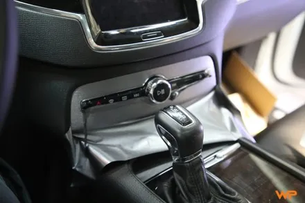 광진구랩핑 볼보 XC90 헤드라이트PPF 실내랩핑 / 광진구, 성수, 송파
