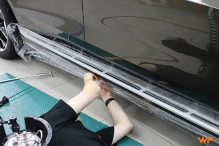 강남랩핑 BMW X7 전체PPF 가격 문의 서울경기 / 광진구, 성수, 송파