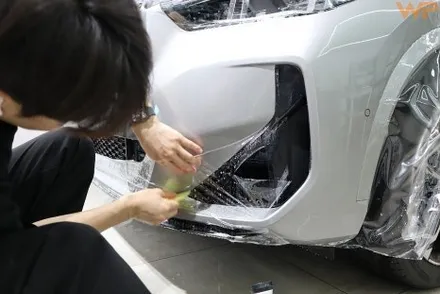 송파 PPF BMW X1 전체 보호 필름 시공 / 광진구 중곡동