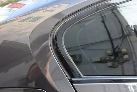 BMW G30 520I 윈도우몰딩 크롬죽이기 부분랩핑 / 광진구 중곡동