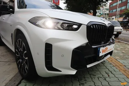 BMW X5 무광 전체PPF 순정느낌 버리고 무광으로 바꾼 이유 / 광진구 중곡동