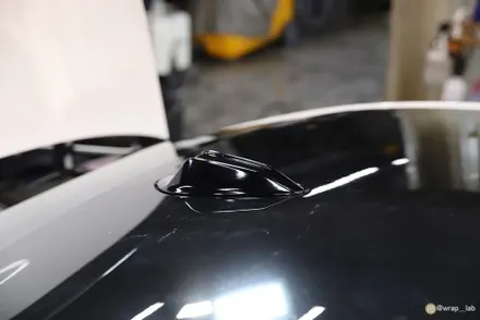 인천PPF잘하는곳 BMW 320i 생활보호PPF 및 루프스킨 블랙PPF / 광진구, 성수, 송파