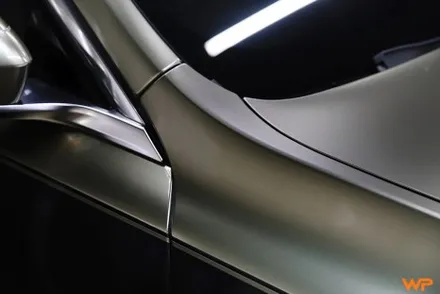 BMW 7시리즈 투톤랩핑 듀오톤랩핑 가격 장안동랩핑 / 광진구, 성수, 송파