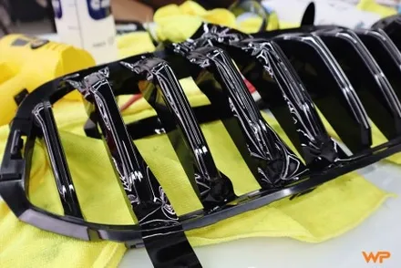 크롬죽이기가격 BMW 6GT 가성비최고 자동차랩핑 / 광진구 중곡동