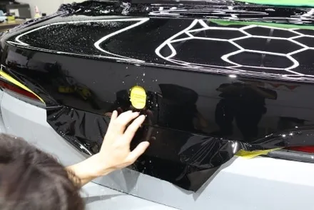 BMW 7시리즈 블랙PPF 투톤 컬러PPF가 대세 / 광진구 중곡동